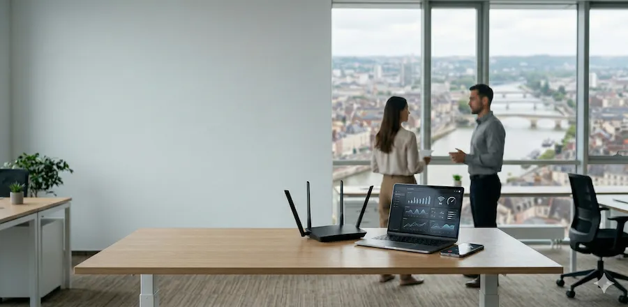 Guide complet 5G en entreprise pour les PME