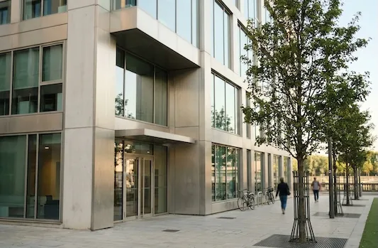 Locaux SkyNet Business Services — 7bis rue Jeanne d'Arc, Rouen