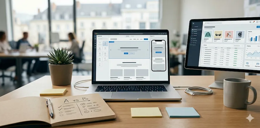 WordPress vs PrestaShop